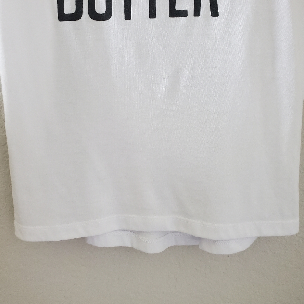 Private Party graphic truffle butter print tank - Picture 7 of 10